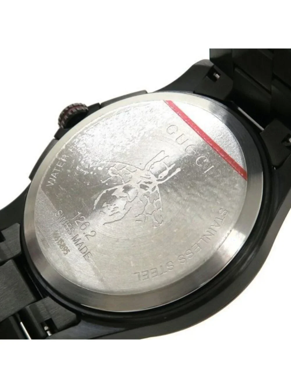 Gucci Timeless Chrono 44 126.2 Watch